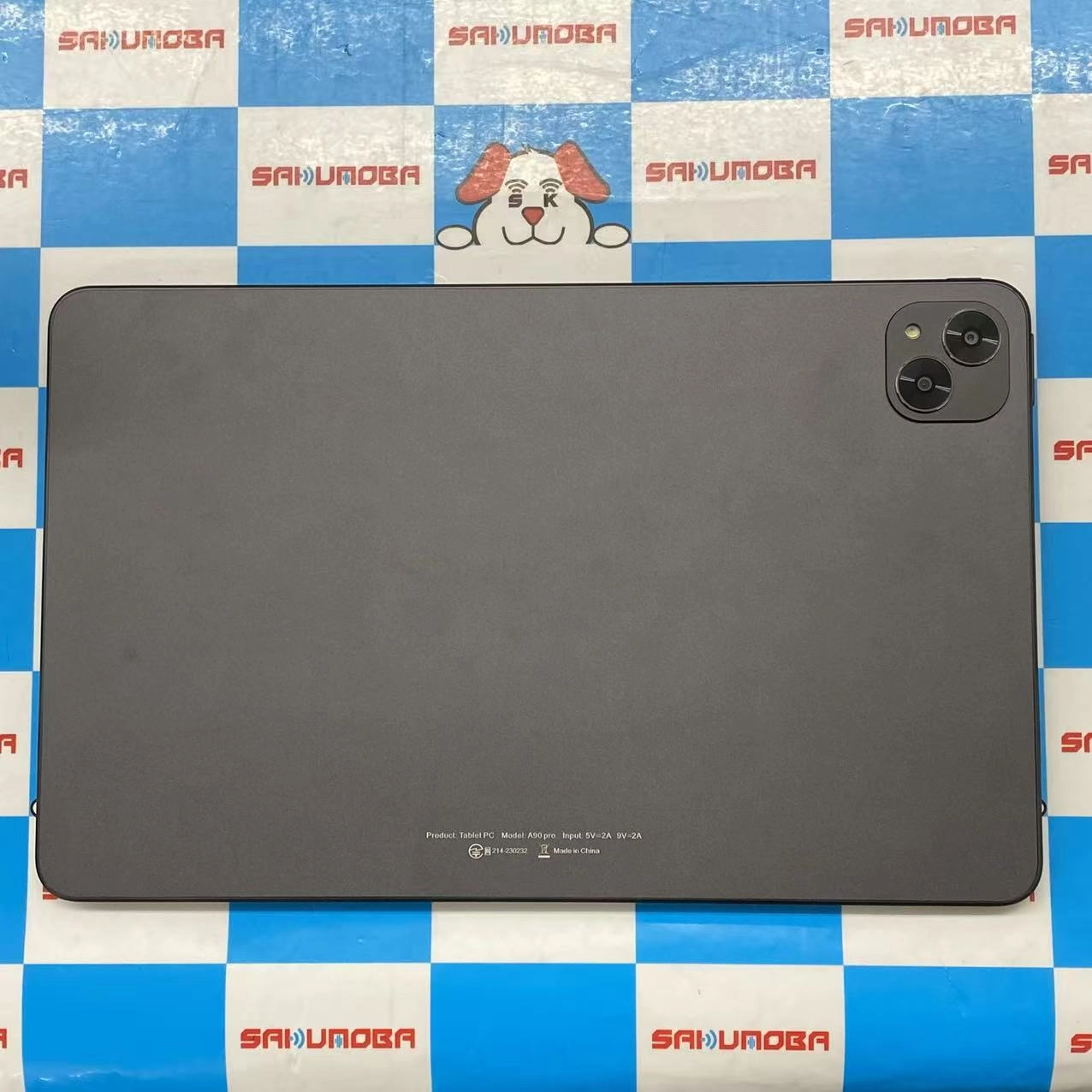 Android 16 タブレット 128GB ブラック A90PRO 美品