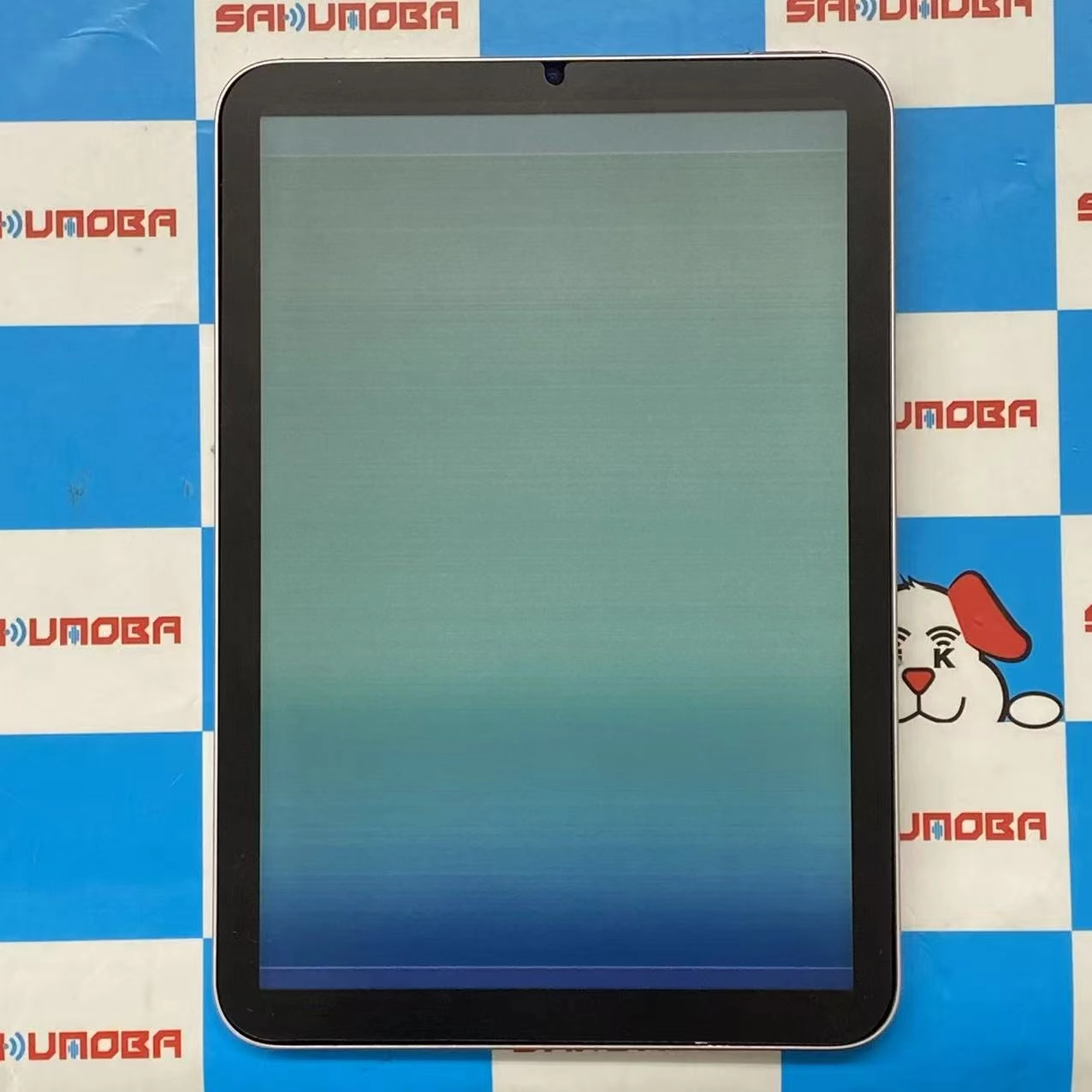 iPad mini 第6世代 Wi-Fモデル 64GB ピンク 4LWL3LL/A ジャンク品