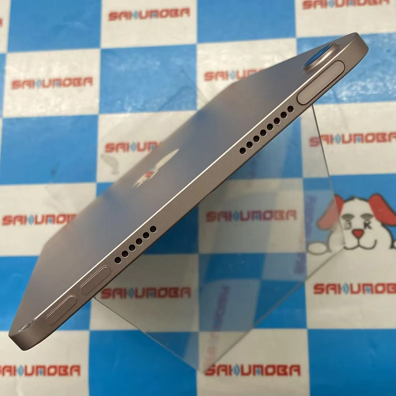 iPad mini 第6世代 Wi-Fモデル 64GB ピンク 4LWL3LL/A ジャンク品