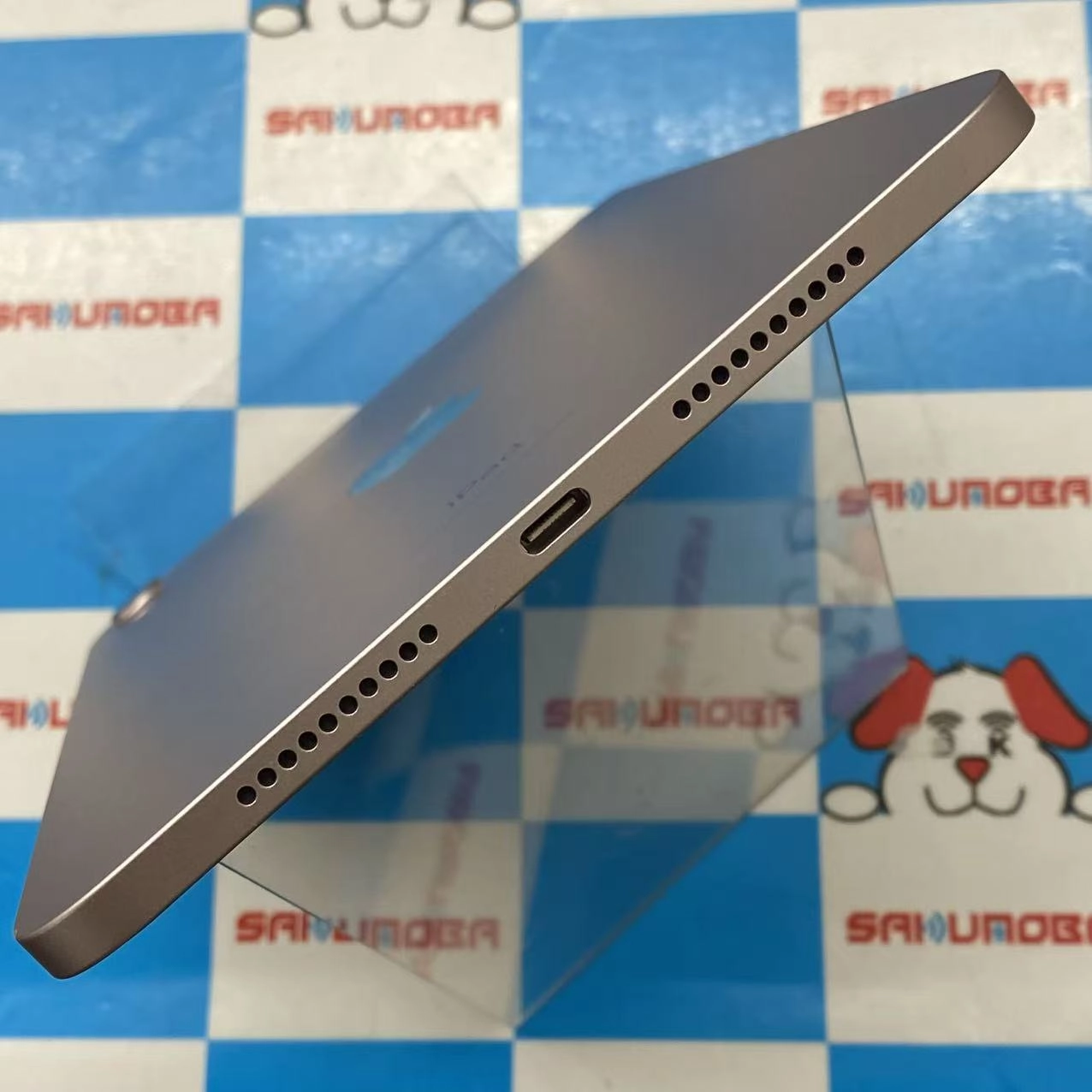 iPad mini 第6世代 Wi-Fモデル 64GB ピンク 4LWL3LL/A ジャンク品