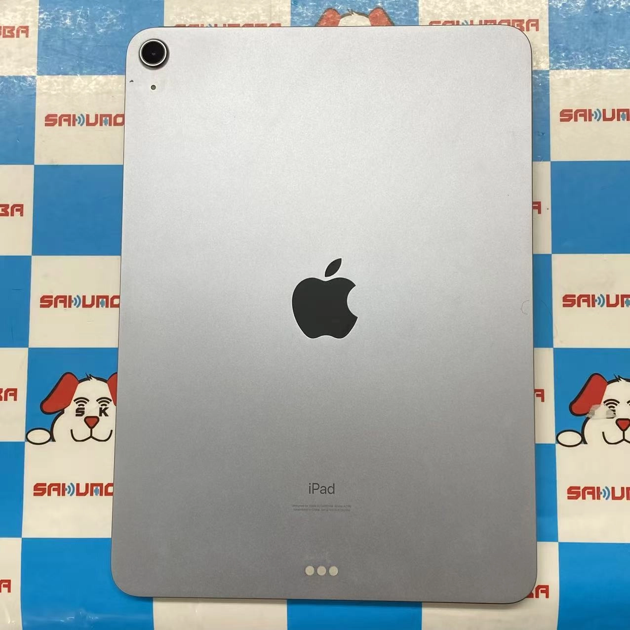 iPad Air 第4世代 Wi-Fiモデル 64GB スカイブルー MYFQ2J/A