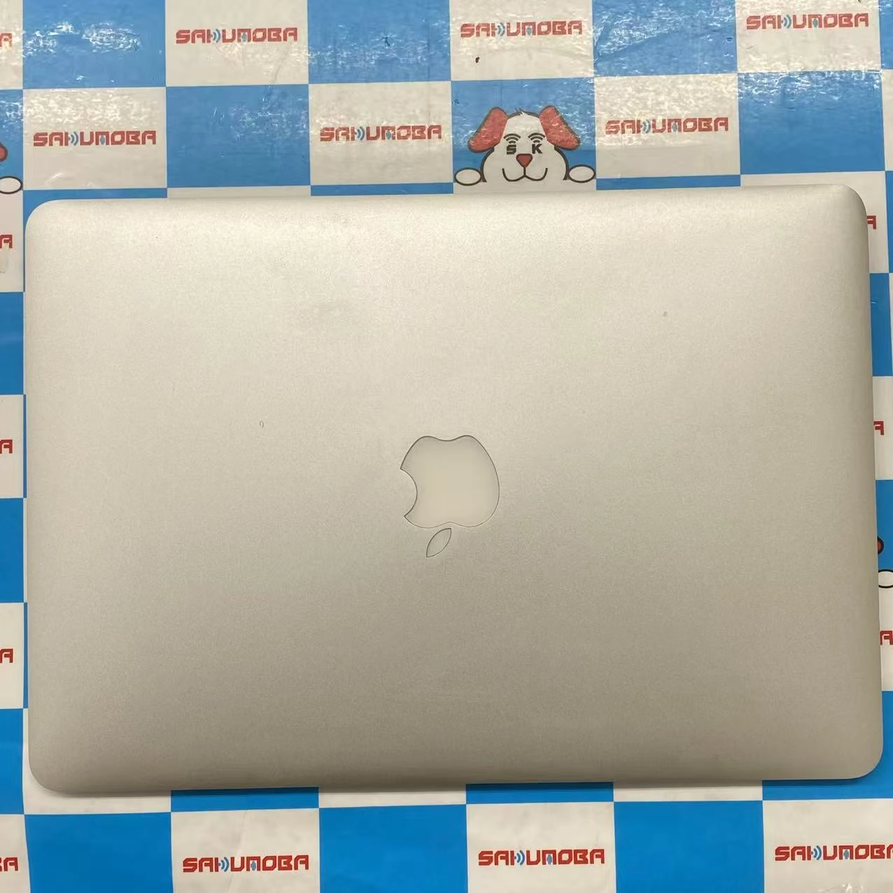 MacBook Air 13インチ Mid2013 1.3GHz Core i5 4GB/256GB シルバー A1466 訳あり品