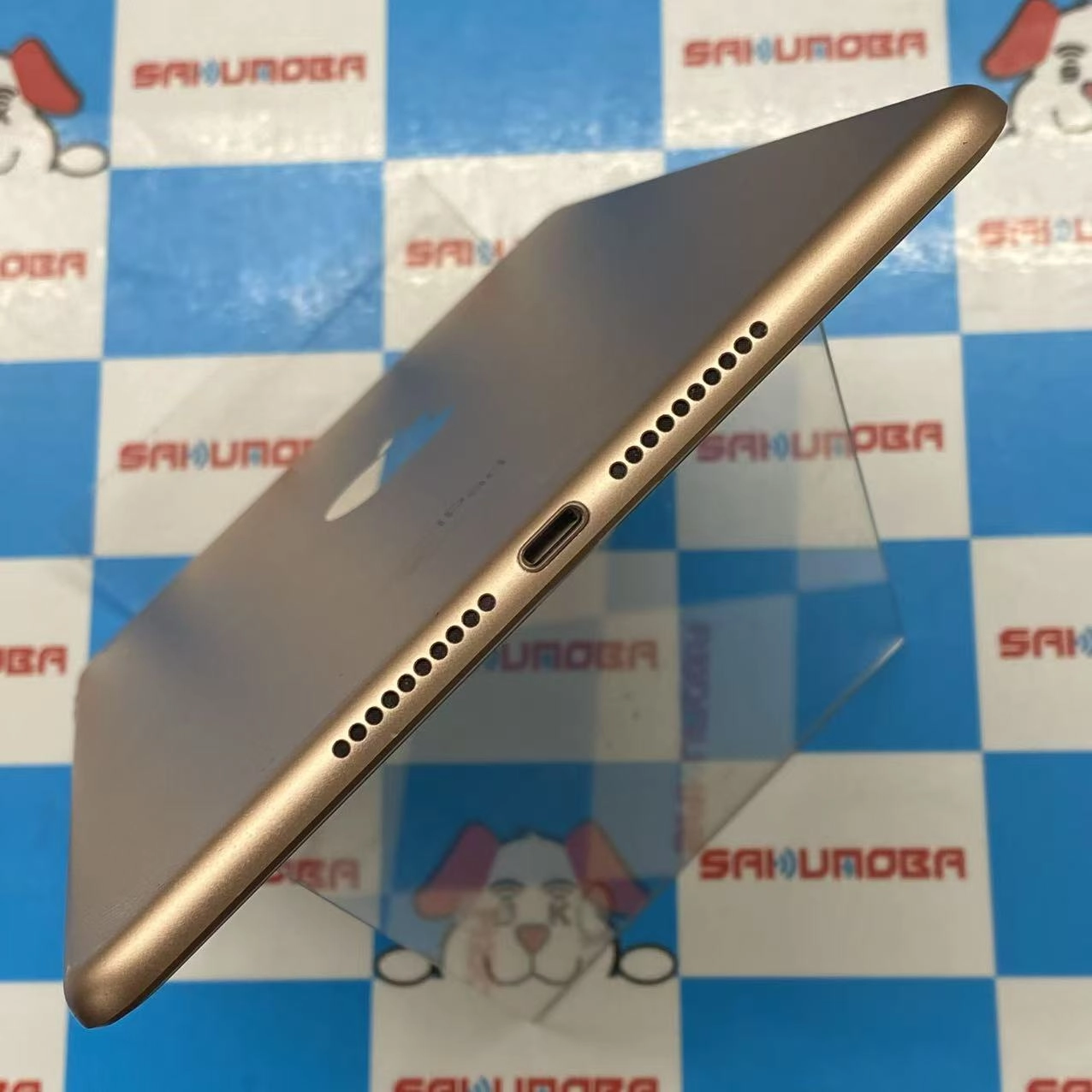 iPad mini 第5世代 Wi-Fiモデル 256GB ゴールド MUU62J/A ジャンク品