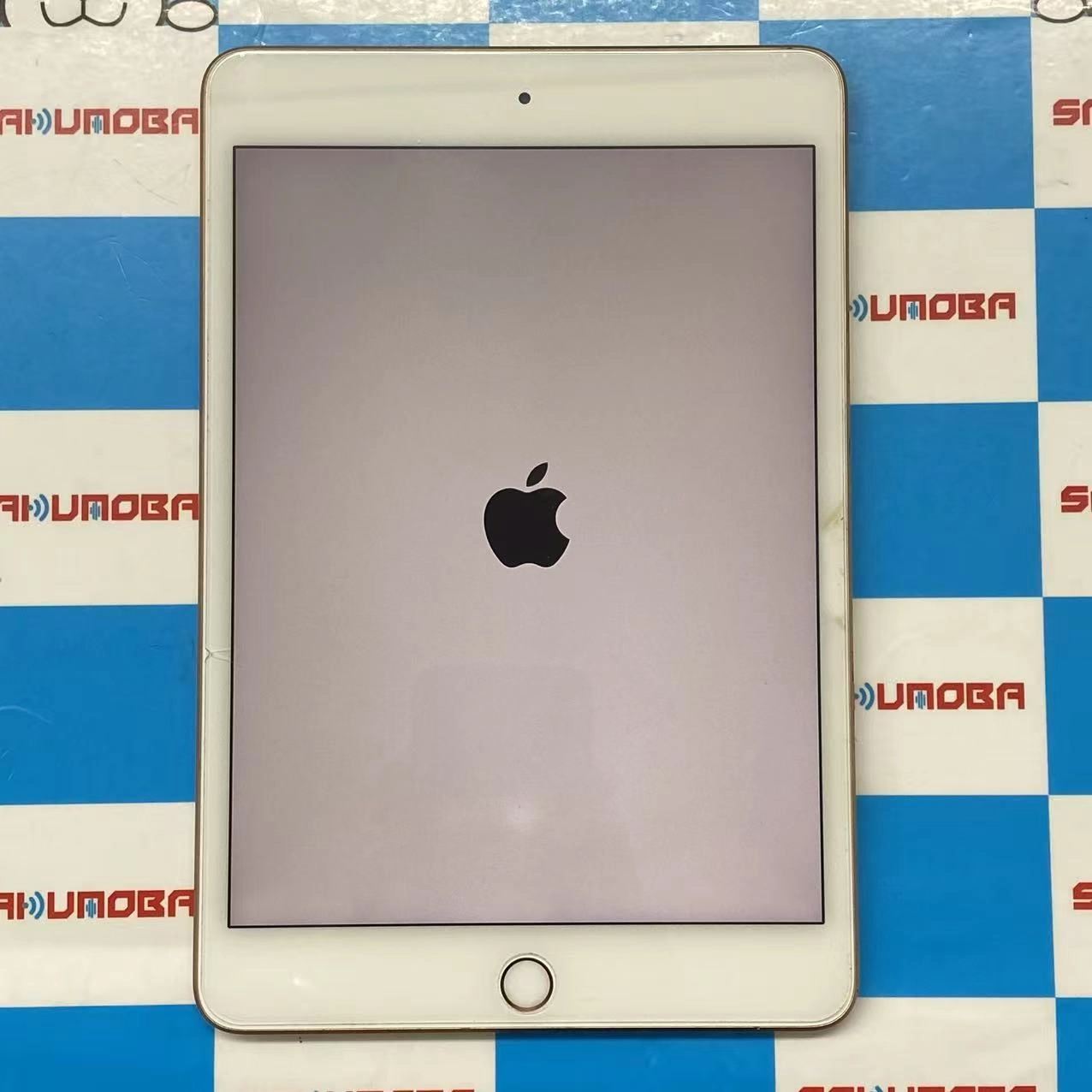 iPad mini 第5世代 Wi-Fiモデル 256GB ゴールド MUU62J/A ジャンク品