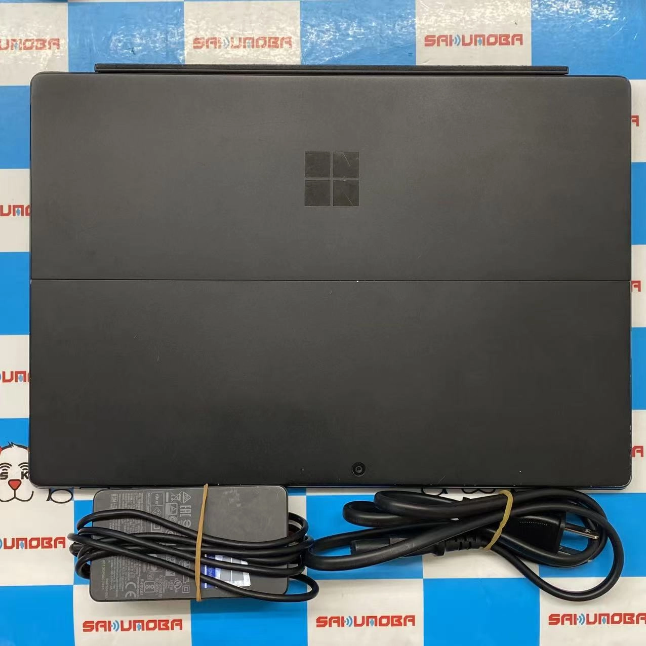 Surface Pro 7 Core i7 16GB 256GB ブラック 1866 訳あり品