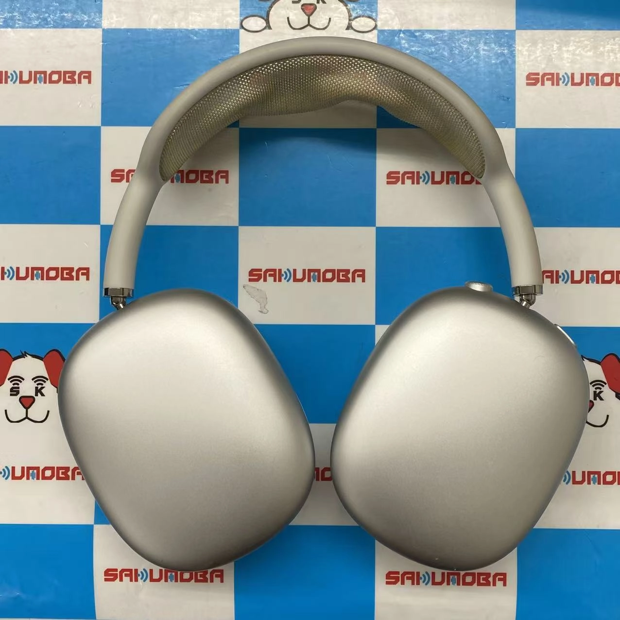 AirPods Max シルバー MGYJ3J/A