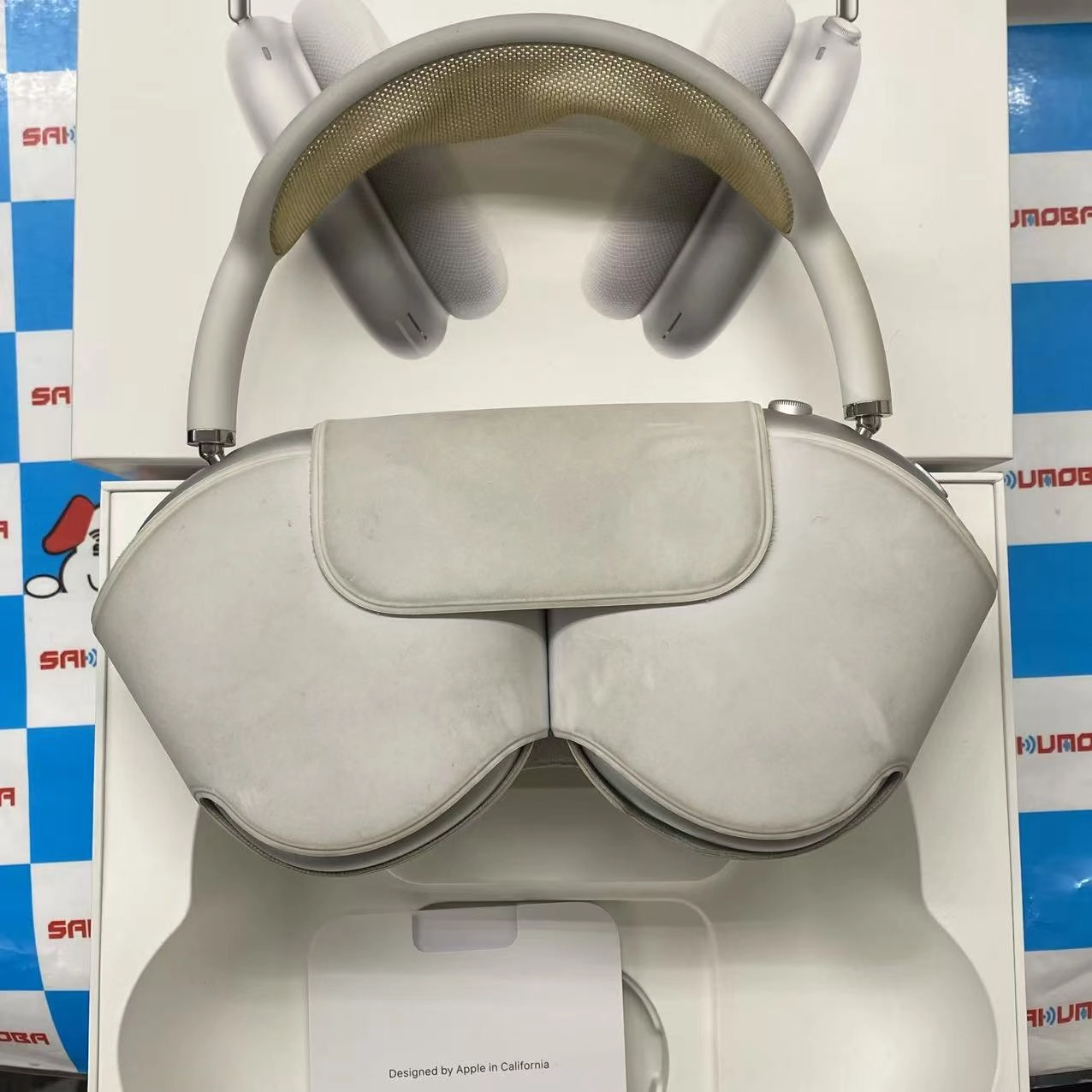 AirPods Max シルバー MGYJ3J/A
