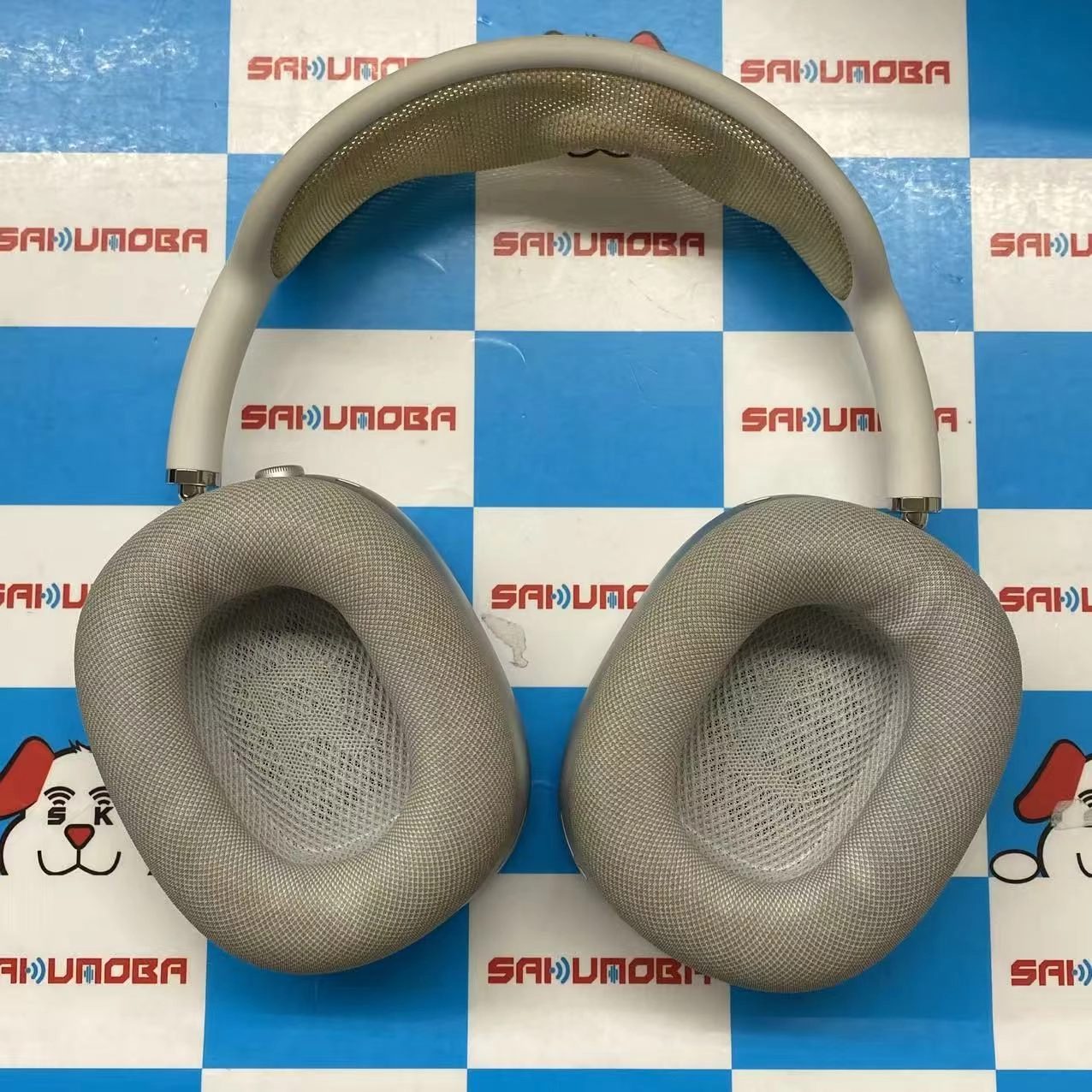 AirPods Max シルバー MGYJ3J/A