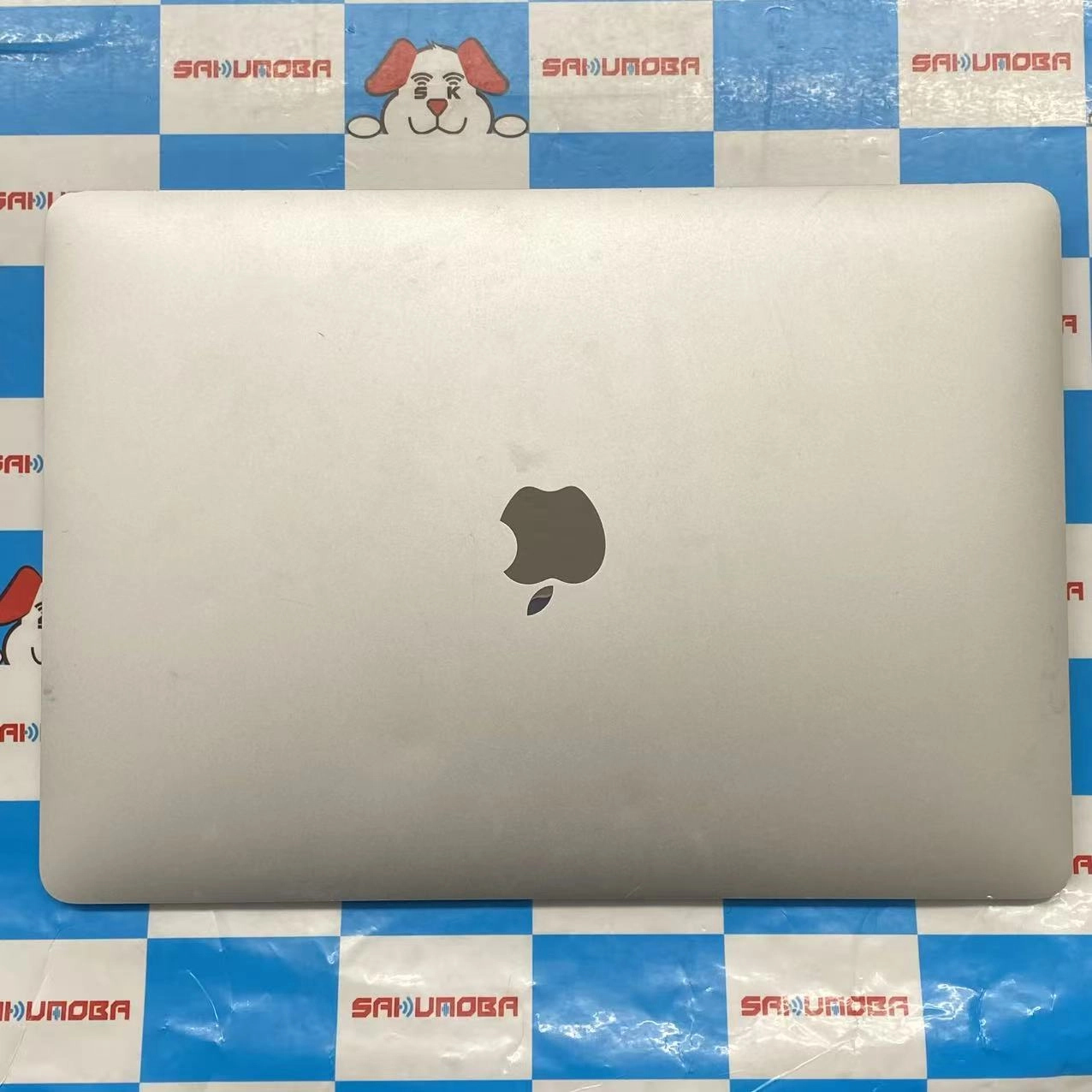 MacBook Air Retina 13インチ 2019 1.6GHz Core i5 8GB/256GB シルバー A1932 ジャンク品