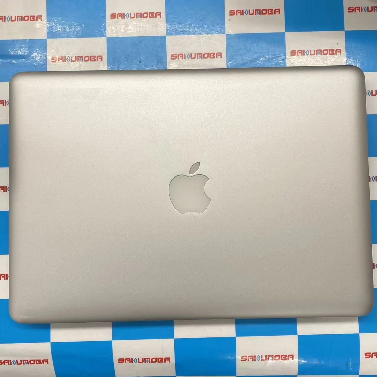 MacBook Pro 13インチ 4GB/512GB シルバー A1278