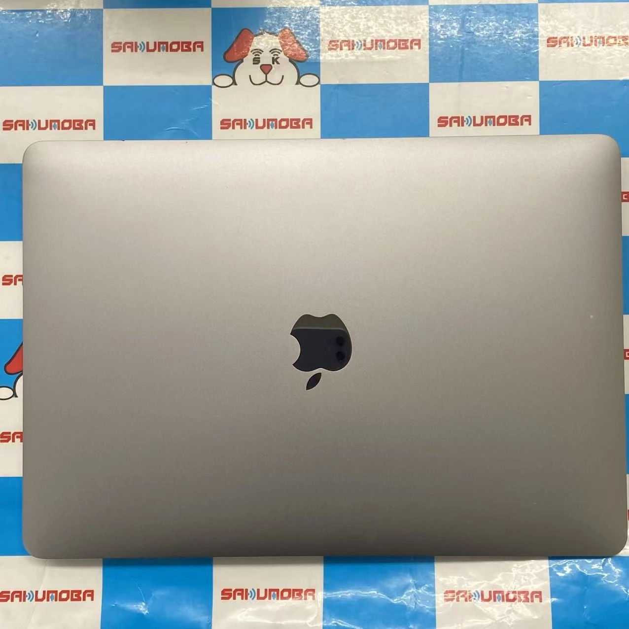 MacBook Air 13インチ Late2020 Apple M1 8CPU 7GPU 8GB/256GB スペースグレイ MGN63J/A 訳あり品
