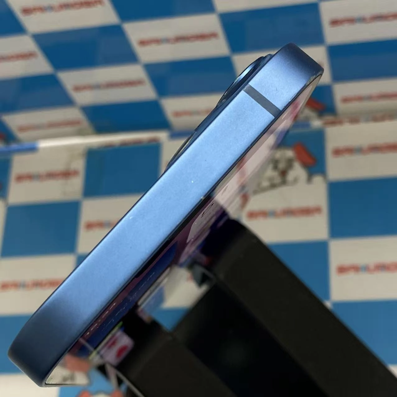 iPhone13 256GB ブルー MLNM3J/A Apple版SIMフリー