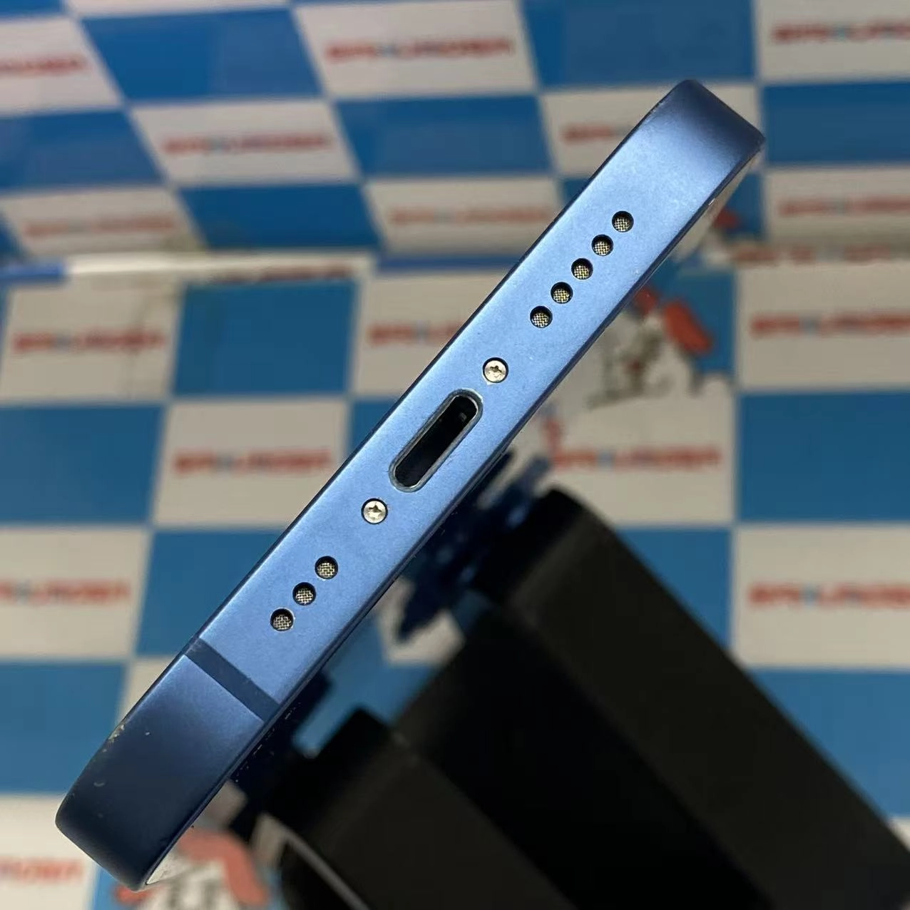 iPhone13 256GB ブルー MLNM3J/A Apple版SIMフリー