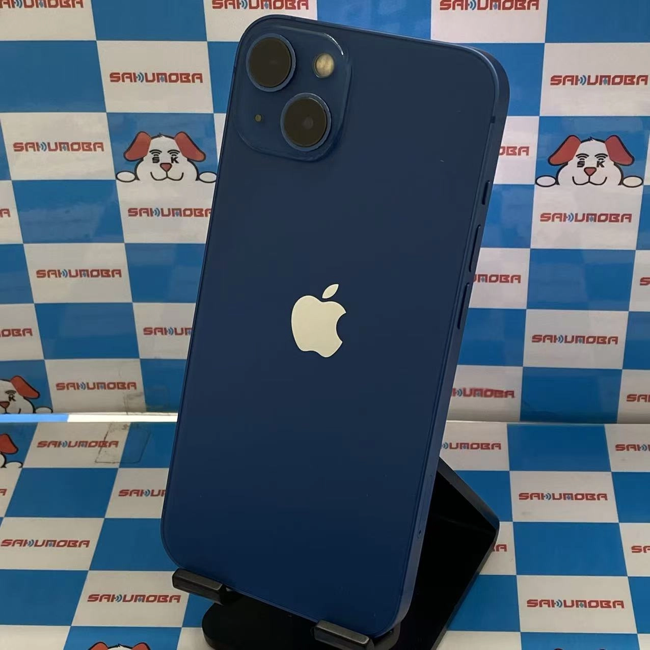 iPhone13 256GB ブルー MLNM3J/A Apple版SIMフリー