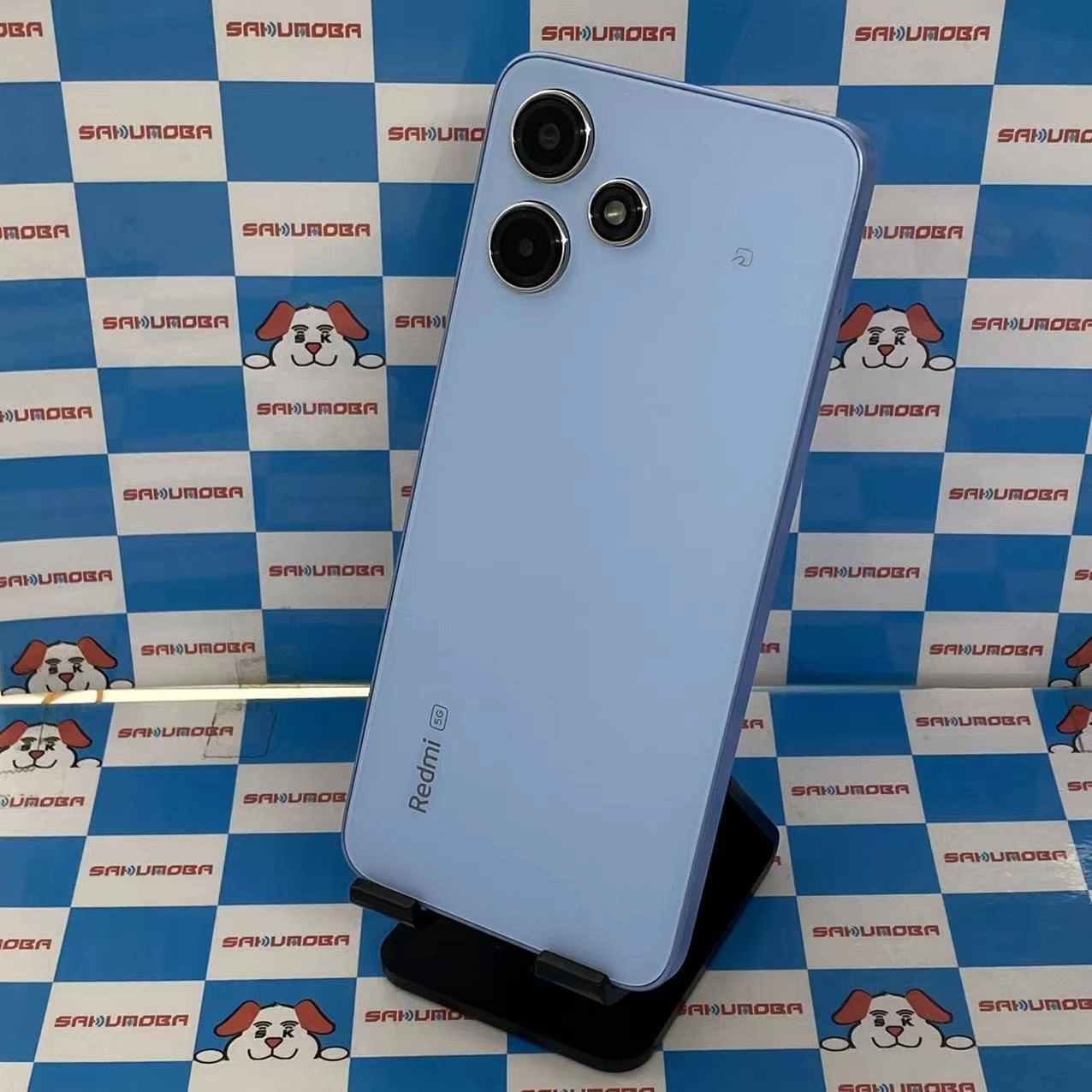 Xiaomi Redmi 12 5G 4GB/128GB スカイブルー A401XM SoftBank版SIMフリー