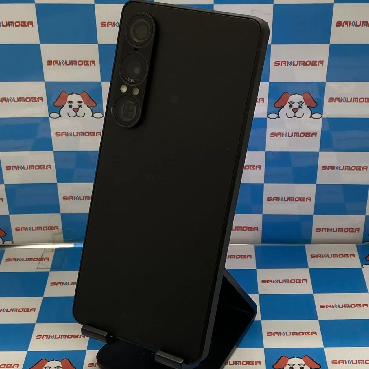 Xperia 1 VII 256GB スレートブラック XQ-FS44 ストア版SIMフリー 極美品