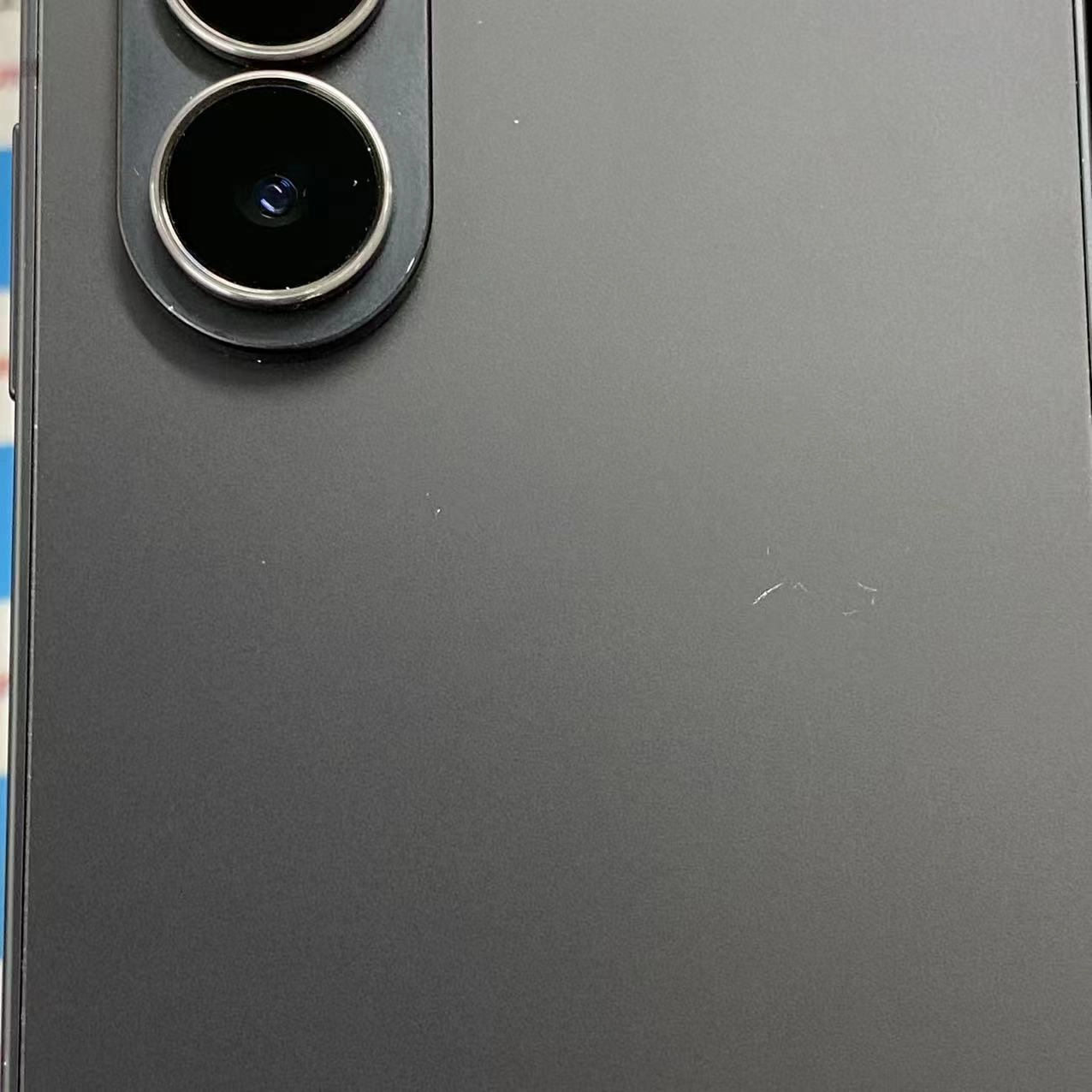 Galaxy Z Fold7 12GB/512GB ジェットブラック SM-F966Q SIMフリ 美品 SIMフリー