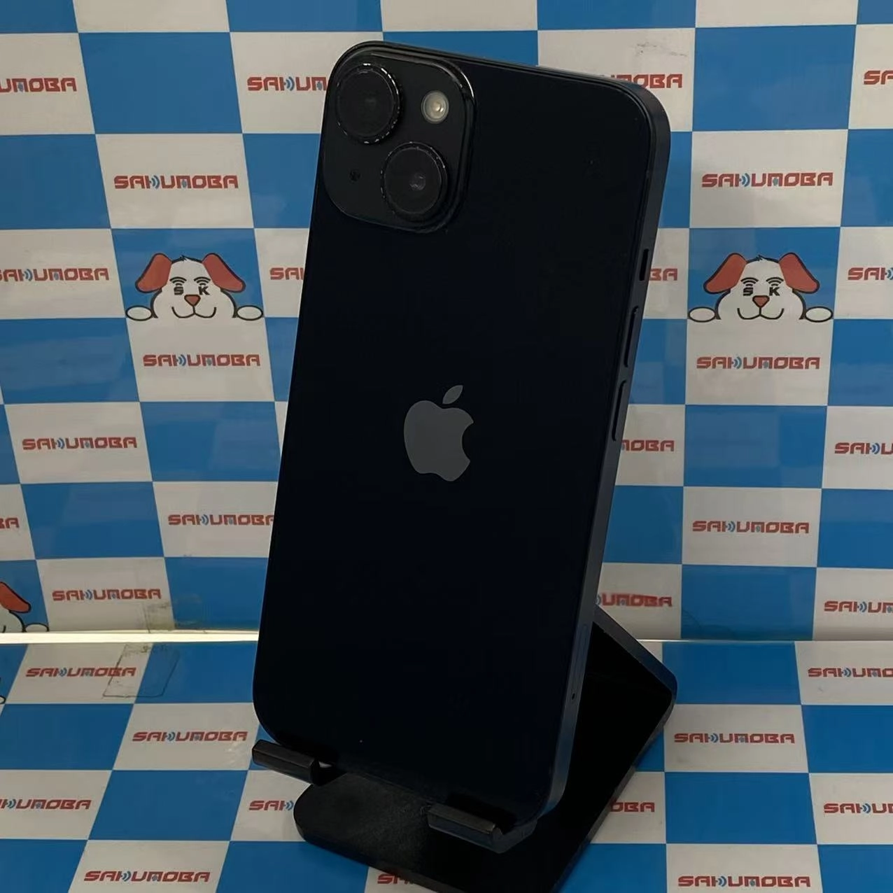 iPhone14 128GB ミッドナイト MPUD3J/A docomo版SIMフリー