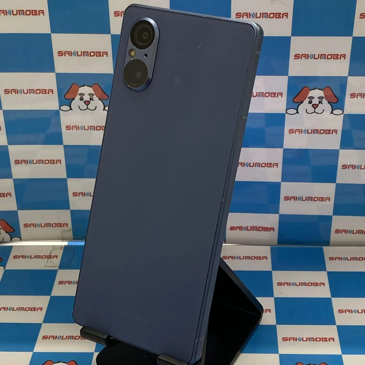 Xperia 5 V 256GB ブルー XQ-DE44 ストア版SIMフリー ジャンク品