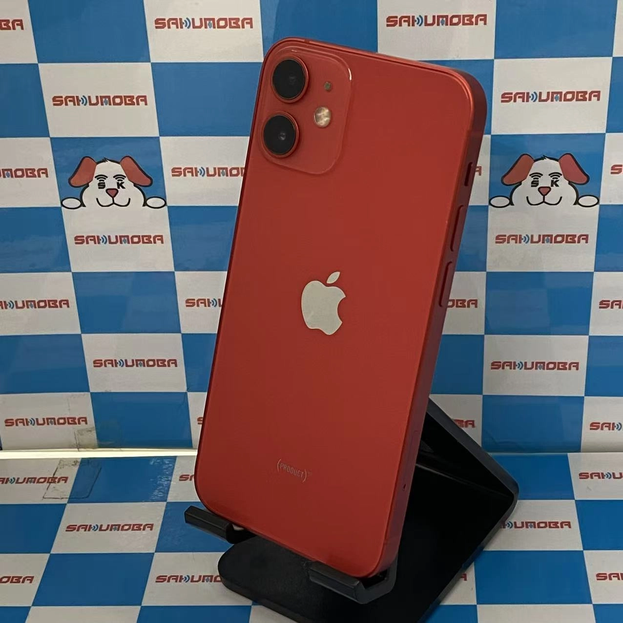 iPhone12 mini 64GB Product Red MGAE3J/A SoftBank版SIMフリー 美品