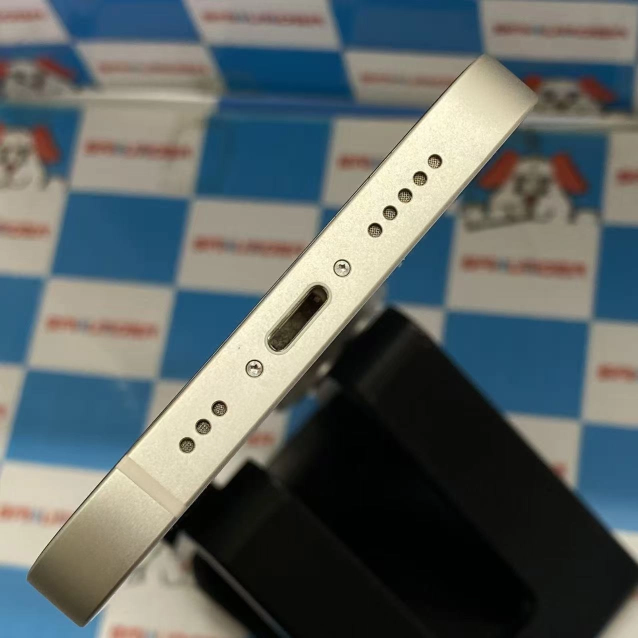 iPhone13 128GB スターライト MLND3J/A AU版SIMフリー 美品