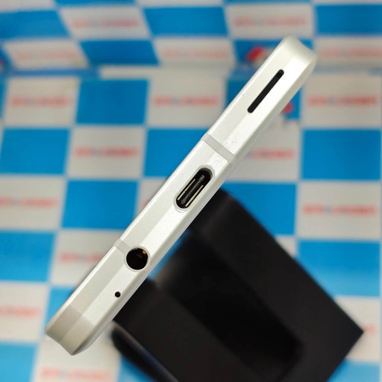 AQUOS sense6 4GB/64GB シルバー SHG05  SoftBank版SIMフリー 美品