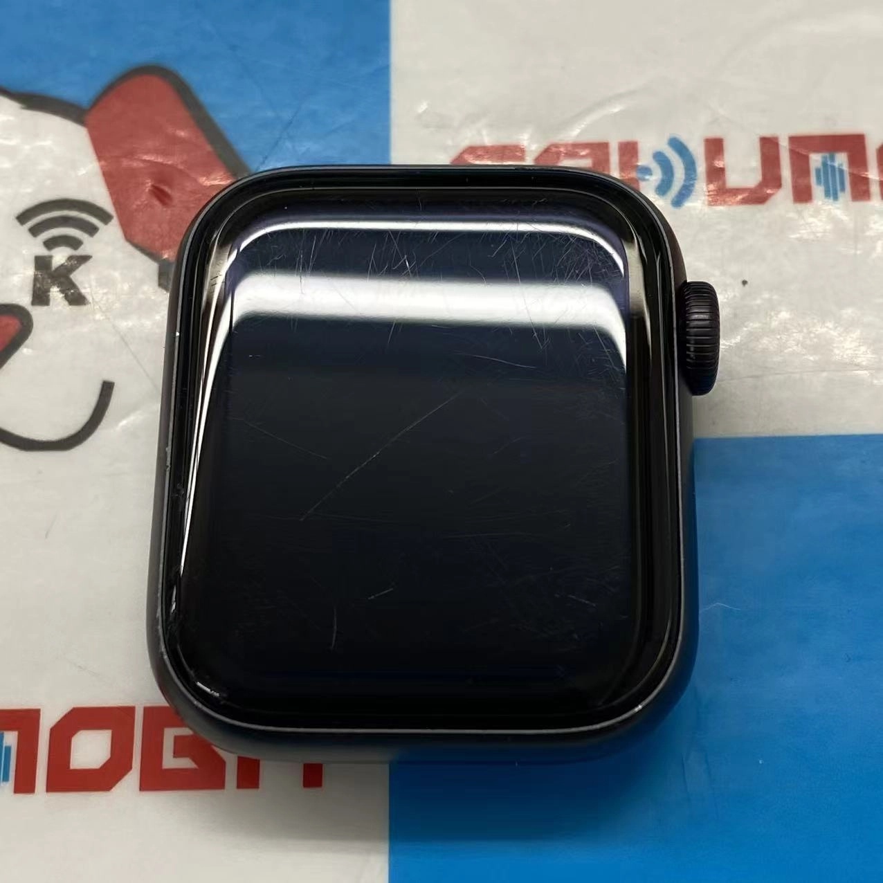 Apple Watch SE GPS 40mm 32GB グレー A2351 ジャンク品