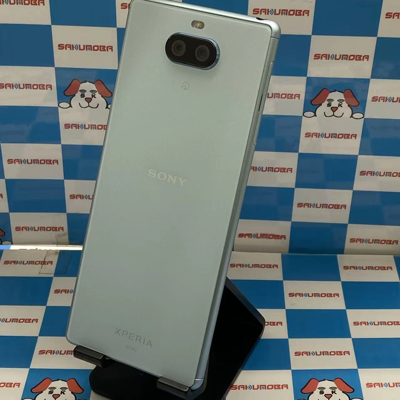 Xperia 8 64GB ブルー SOV42 au版SIMフリー