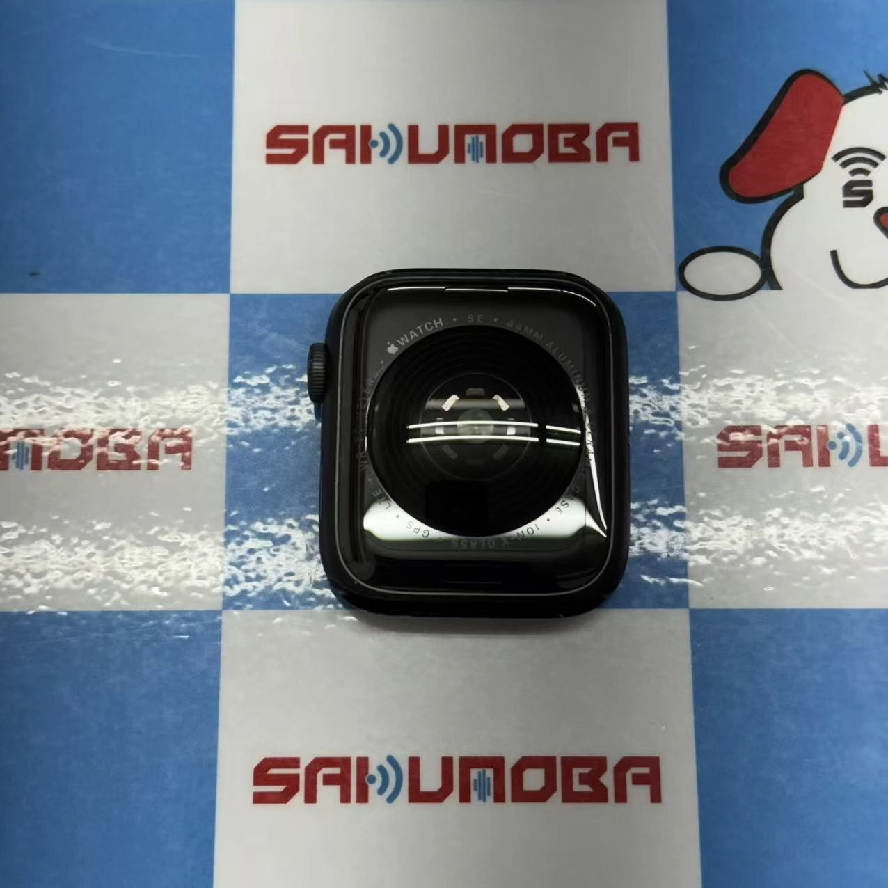 Apple Watch SE GPS+Cellularモデル 44mm 32GB プラム MYF12J/A SIMフリー