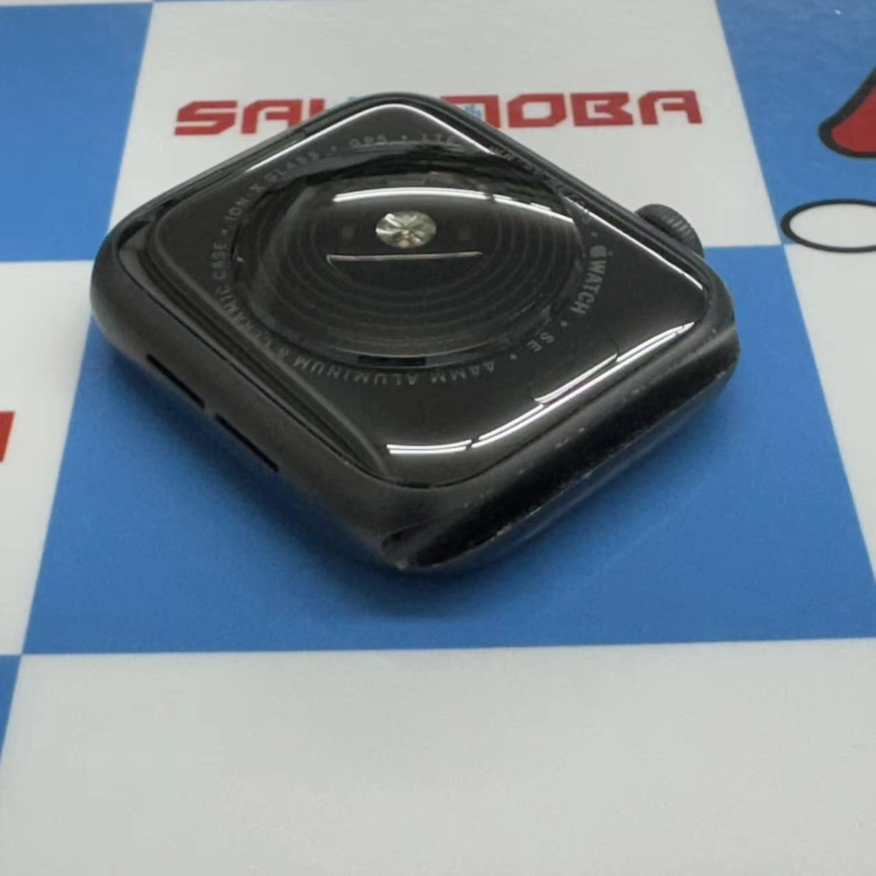 Apple Watch SE GPS+Cellularモデル 44mm 32GB プラム MYF12J/A SIMフリー