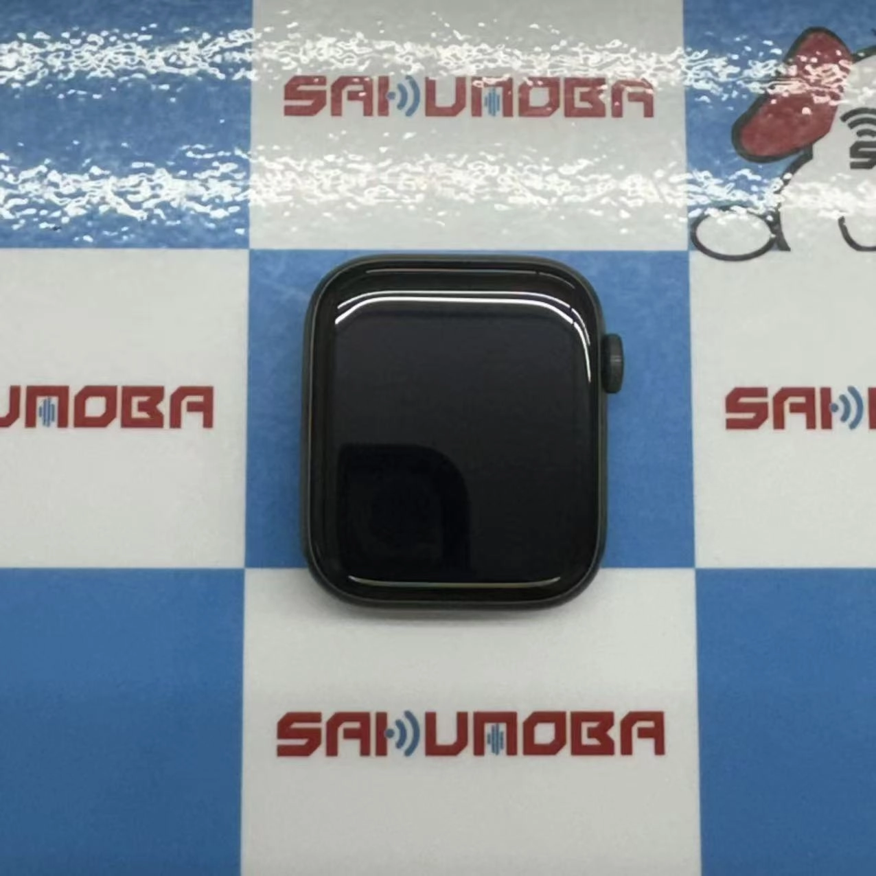 Apple Watch SE GPS+Cellularモデル 44mm 32GB プラム MYF12J/A SIMフリー