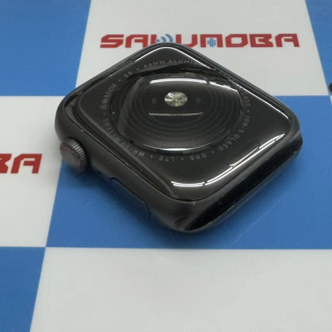 Apple Watch SE GPS+Cellularモデル 44mm 32GB プラム MYF12J/A SIMフリー