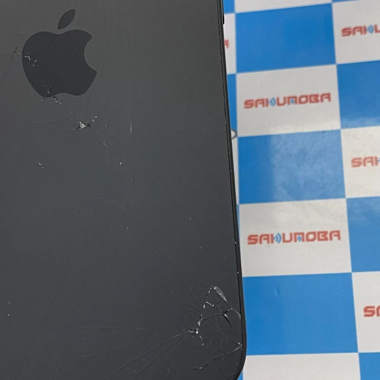 iPhone15 128GB ブラック MTMH3J/A SIMフリー ジャンク品