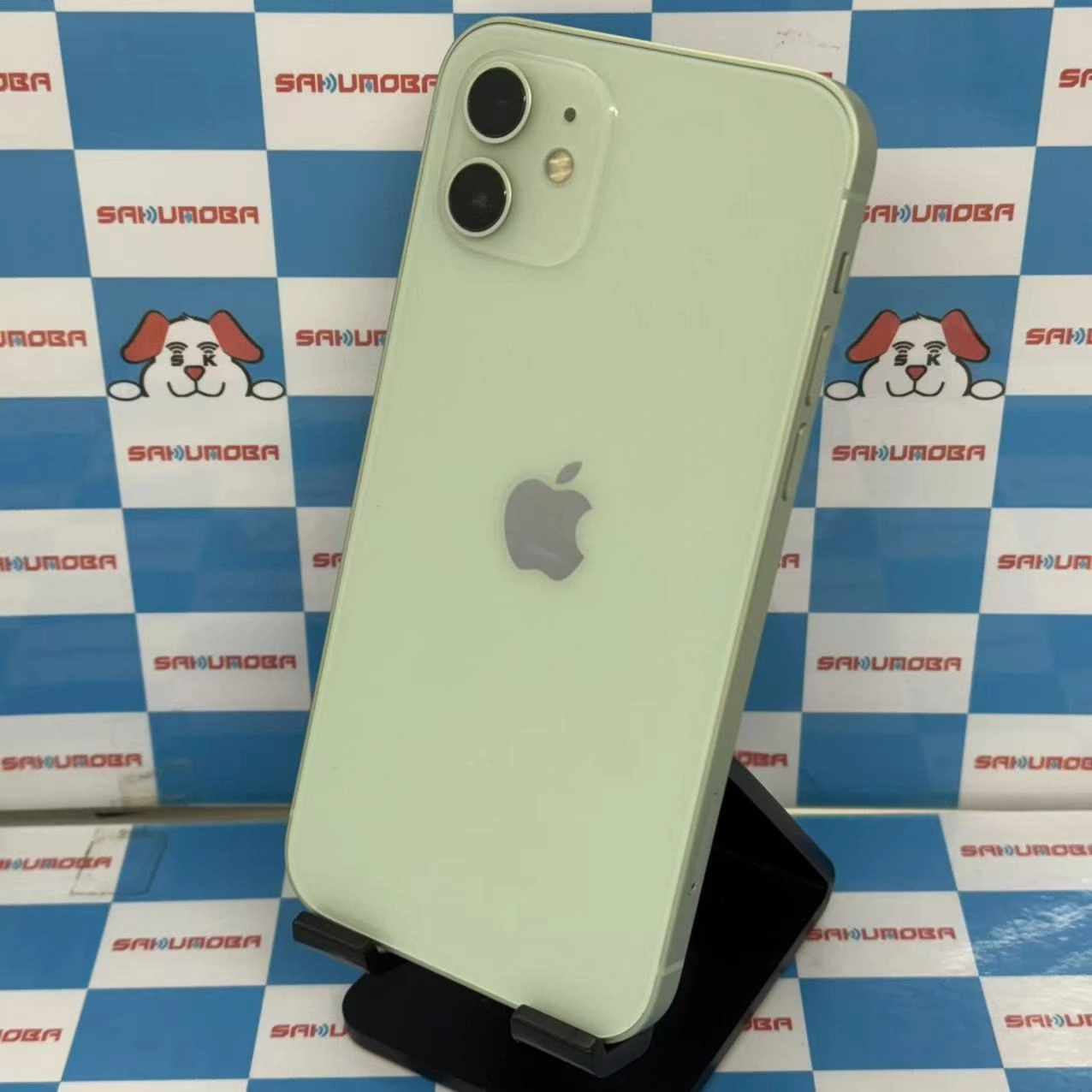 iPhone12 64GB グリーン MGHT3J/A SoftBank版SIMフリー 極美品