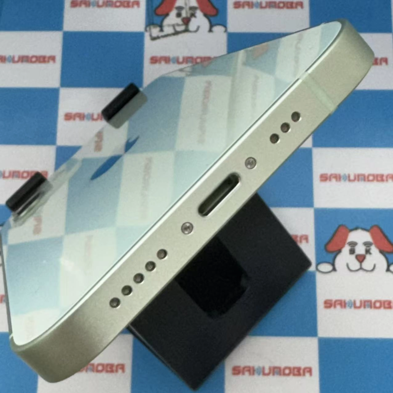 iPhone12 64GB グリーン MGHT3J/A SoftBank版SIMフリー 極美品