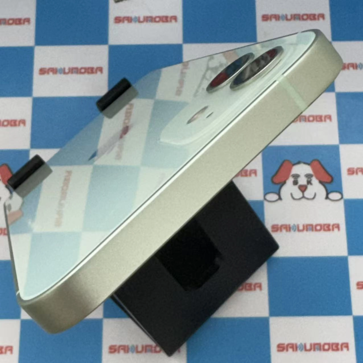 iPhone12 64GB グリーン MGHT3J/A SoftBank版SIMフリー 極美品