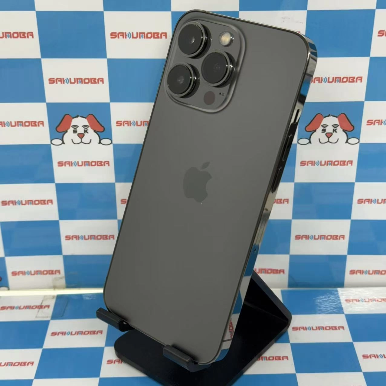 iPhone13 Pro 128GB グラファイト MLUE3J/A SoftBank版SIMフリー