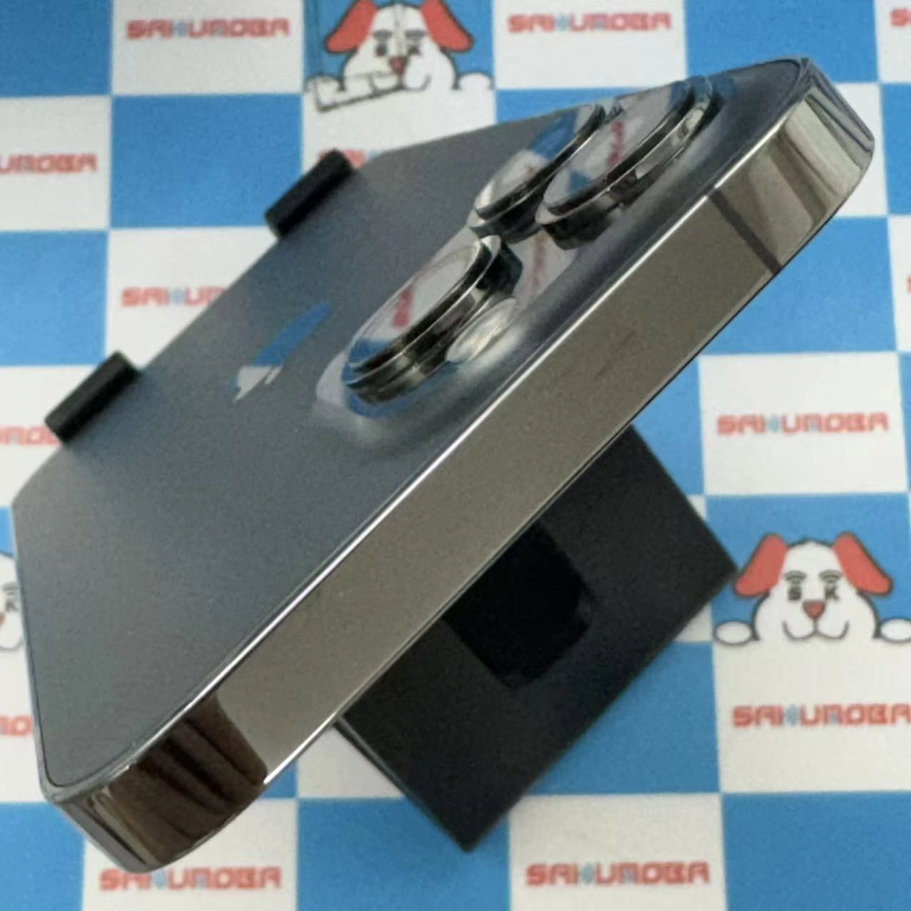 iPhone13 Pro 128GB グラファイト MLUE3J/A SoftBank版SIMフリー