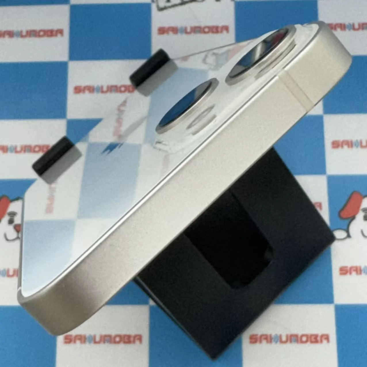 iPhone13 mini 128GB スターライト MLJE3J/A SoftBank版SIMフリー 美品