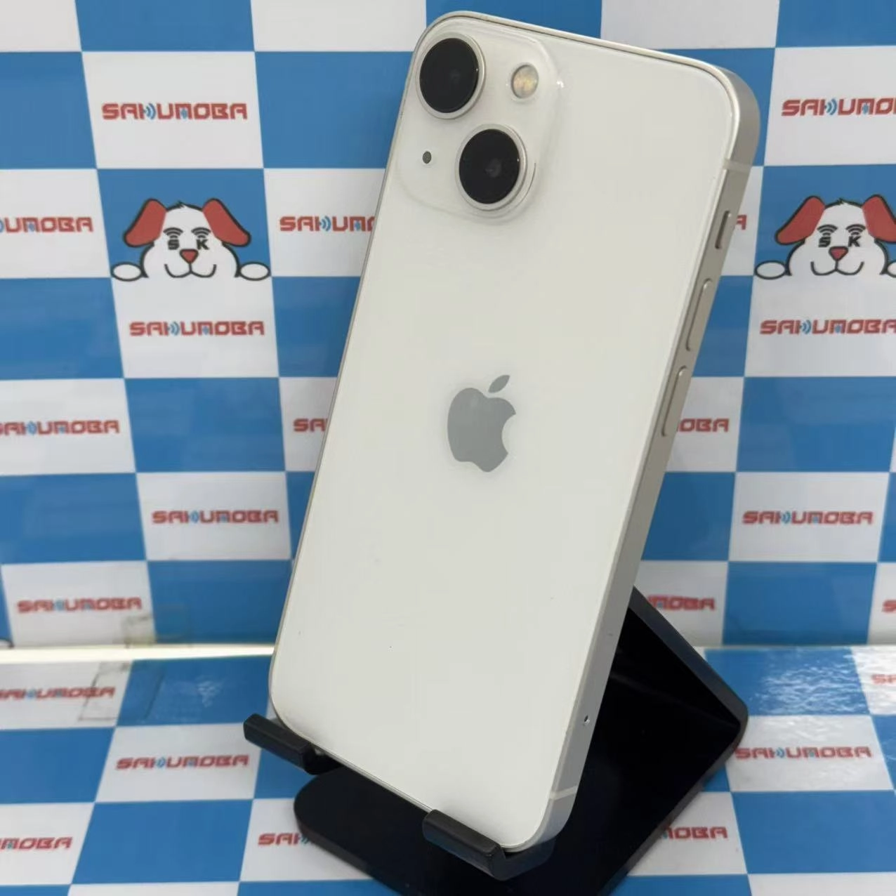 iPhone13 mini 128GB スターライト MLJE3J/A SoftBank版SIMフリー 美品