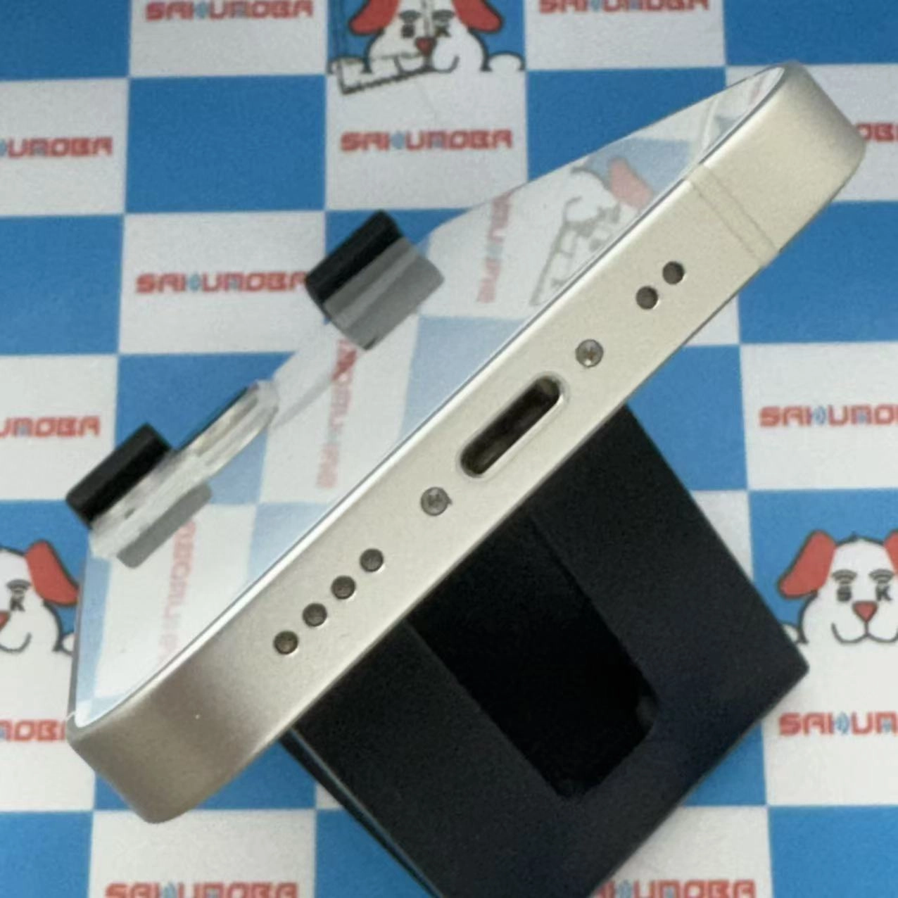 iPhone13 mini 128GB スターライト MLJE3J/A SoftBank版SIMフリー 美品