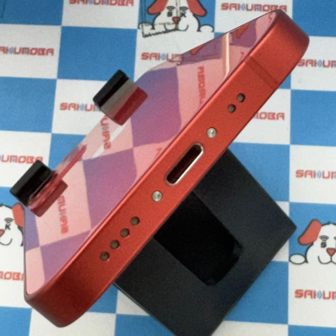 iPhone12 mini 256GB Product Red MGDU3J/A SIMフリー