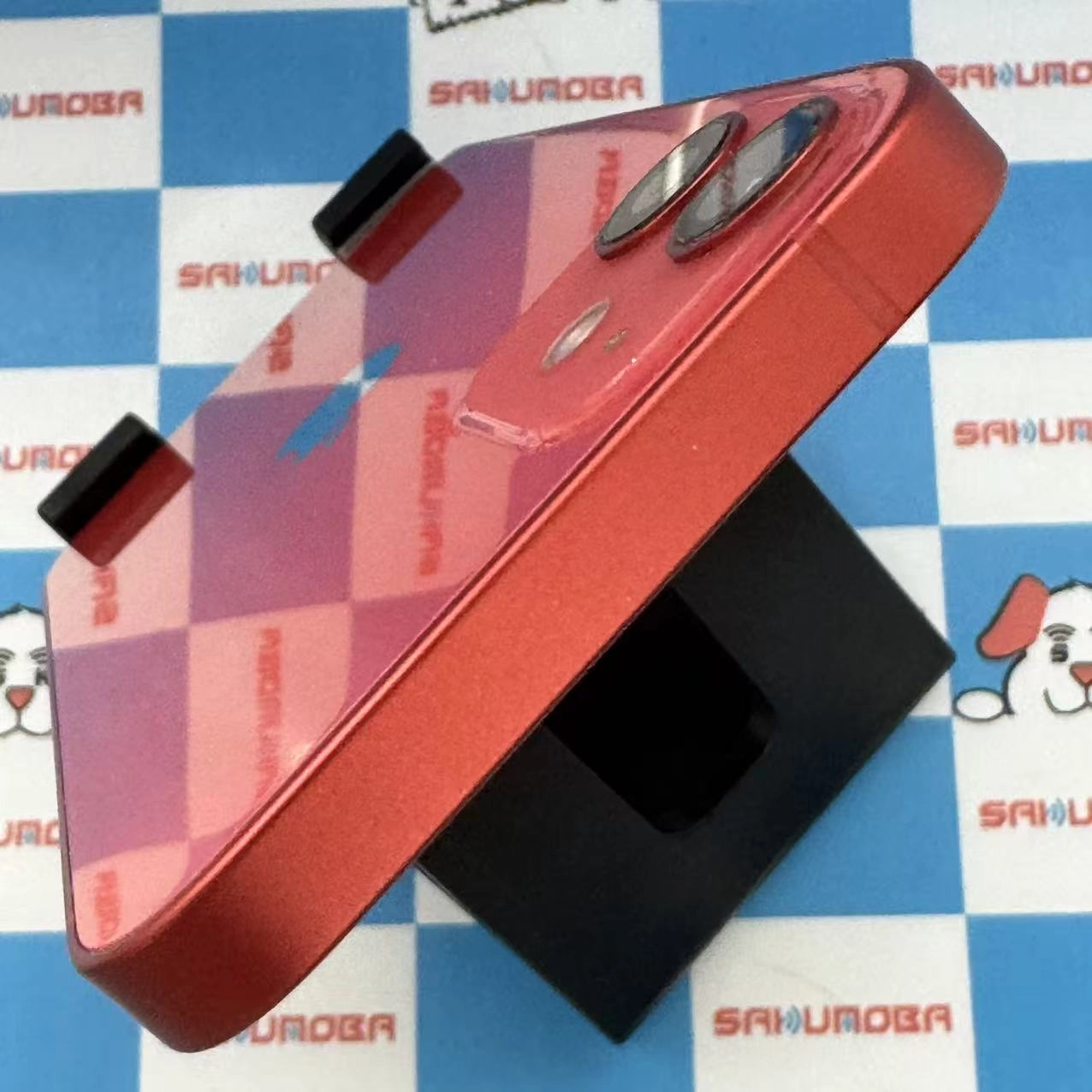 iPhone12 mini 256GB Product Red MGDU3J/A SIMフリー