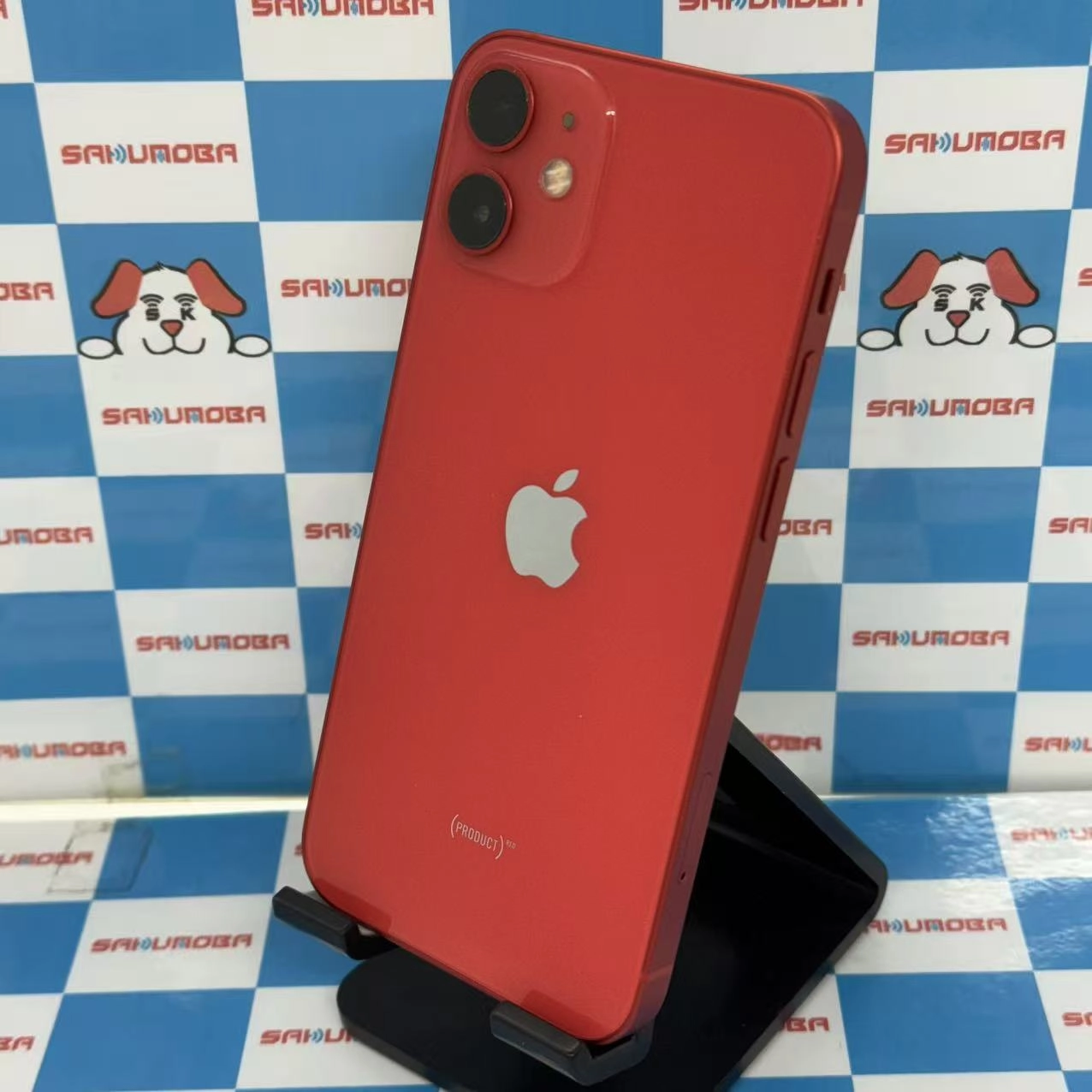 iPhone12 mini 256GB Product Red MGDU3J/A SIMフリー