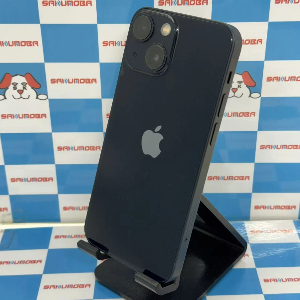 iPhone13 mini 128GB ミッドナイト NLJC3J/A SIMフリー