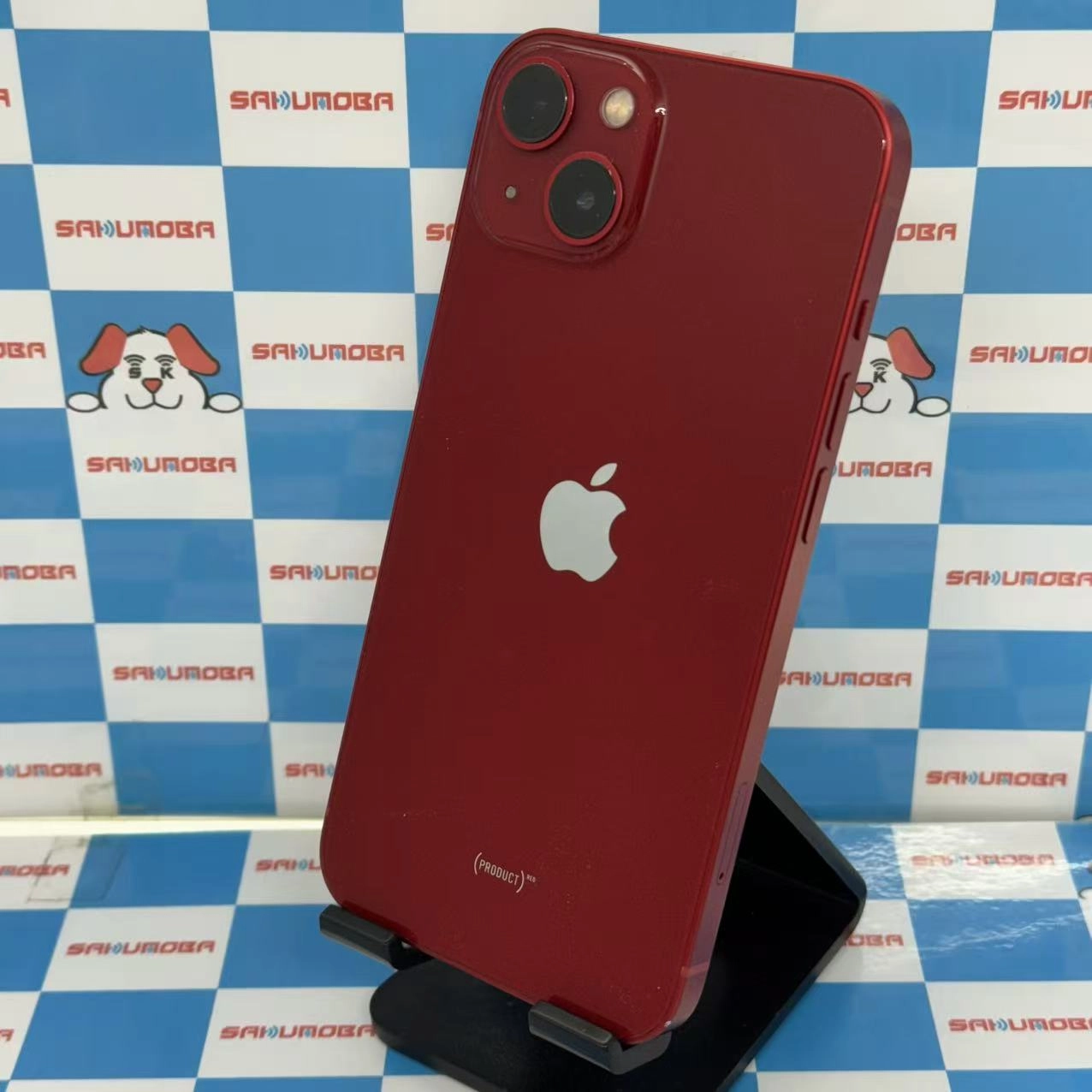 iPhone13 256GB Product Red MLNL3J/A AU版SIMフリー