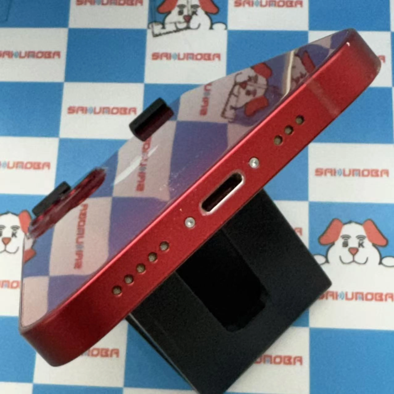 iPhone13 256GB Product Red MLNL3J/A AU版SIMフリー