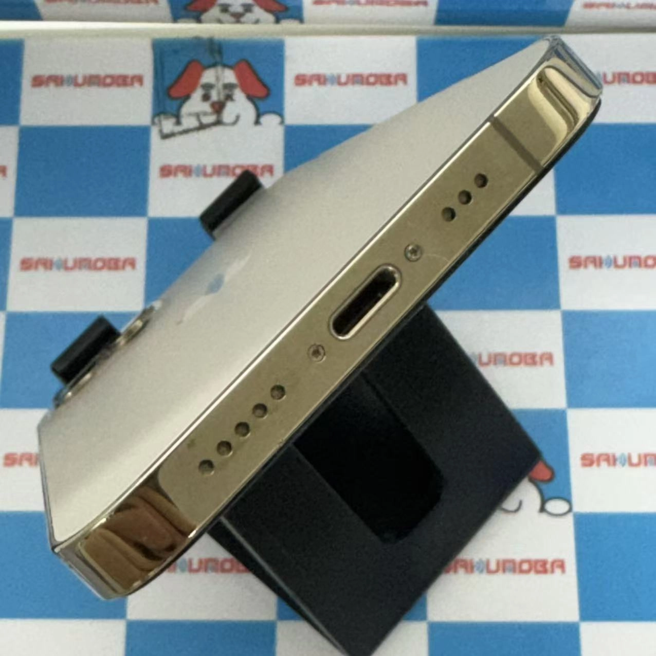 iPhone12 Pro 256GB ゴールド MGMC3J/A SIMフリー ジャンク品