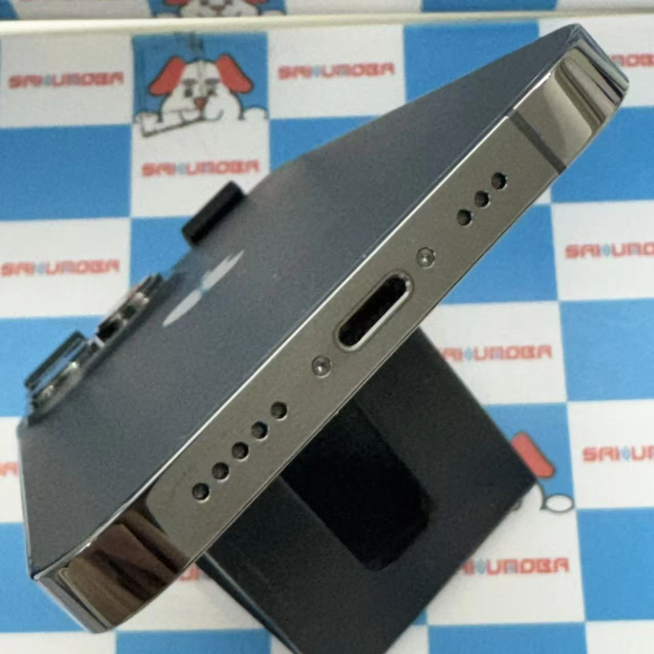 iPhone13 Pro 128GB グラファイト MLUE3J/A SoftBank版SIMフリー 美品