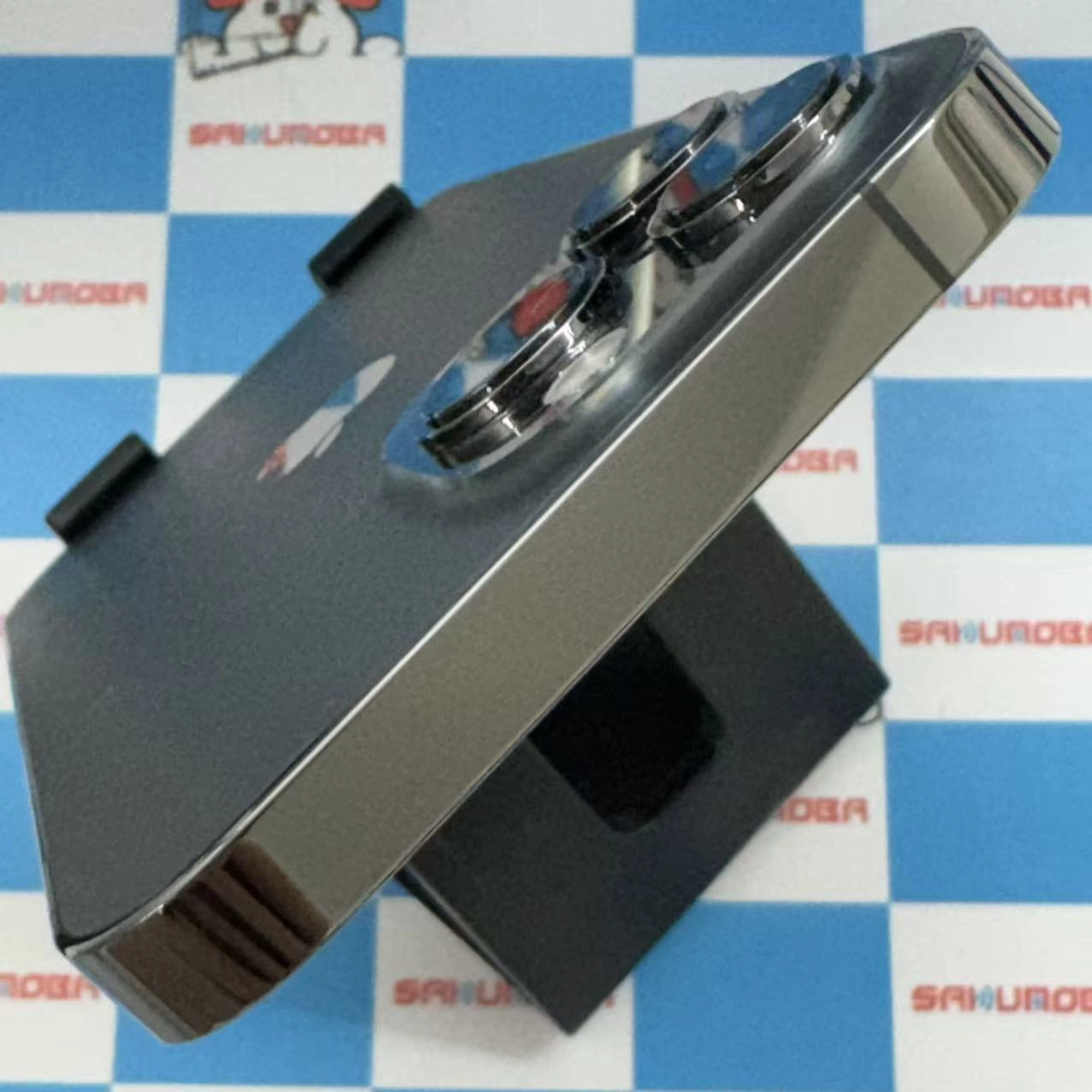 iPhone13 Pro 128GB グラファイト MLUE3J/A SoftBank版SIMフリー 美品